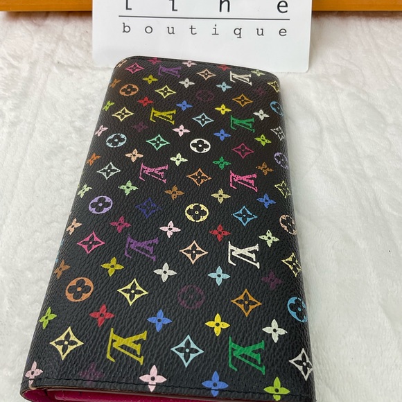 ๐บ๐LV Multicolor Black monogram ๐น๐ธ - Picture 3 of 12
